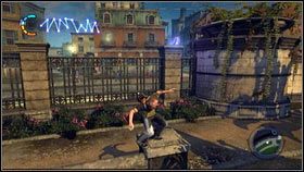 33 - New Marais (41-65) | Odłamki wybuchu | nieSławny inFamous 2 - nieSławny: inFamous 2 - poradnik do gry