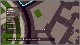 34 - New Marais (41-65) | Odłamki wybuchu | nieSławny inFamous 2 - nieSławny: inFamous 2 - poradnik do gry