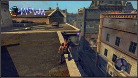 35 - New Marais (41-65) | Odłamki wybuchu | nieSławny inFamous 2 - nieSławny: inFamous 2 - poradnik do gry