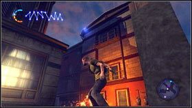 37 - New Marais (41-65) | Odłamki wybuchu | nieSławny inFamous 2 - nieSławny: inFamous 2 - poradnik do gry