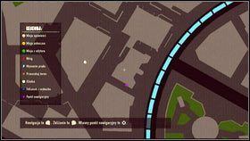 38 - New Marais (41-65) | Odłamki wybuchu | nieSławny inFamous 2 - nieSławny: inFamous 2 - poradnik do gry