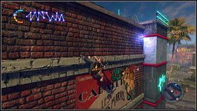 39 - New Marais (41-65) | Odłamki wybuchu | nieSławny inFamous 2 - nieSławny: inFamous 2 - poradnik do gry