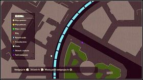 40 - New Marais (41-65) | Odłamki wybuchu | nieSławny inFamous 2 - nieSławny: inFamous 2 - poradnik do gry