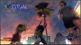 41 - New Marais (41-65) | Odłamki wybuchu | nieSławny inFamous 2 - nieSławny: inFamous 2 - poradnik do gry