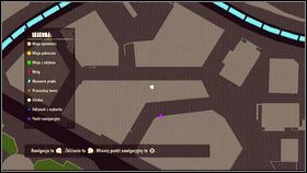 42 - New Marais (41-65) | Odłamki wybuchu | nieSławny inFamous 2 - nieSławny: inFamous 2 - poradnik do gry