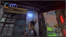 43 - New Marais (41-65) | Odłamki wybuchu | nieSławny inFamous 2 - nieSławny: inFamous 2 - poradnik do gry