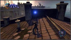 45 - New Marais (41-65) | Odłamki wybuchu | nieSławny inFamous 2 - nieSławny: inFamous 2 - poradnik do gry