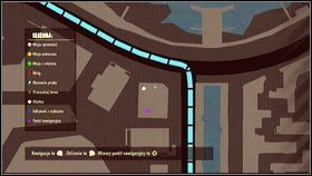 46 - New Marais (41-65) | Odłamki wybuchu | nieSławny inFamous 2 - nieSławny: inFamous 2 - poradnik do gry