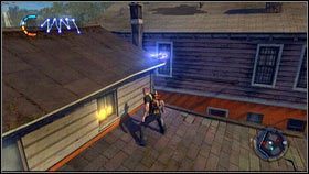 47 - New Marais (41-65) | Odłamki wybuchu | nieSławny inFamous 2 - nieSławny: inFamous 2 - poradnik do gry