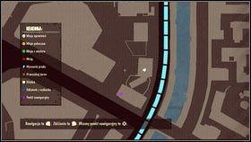 48 - New Marais (41-65) | Odłamki wybuchu | nieSławny inFamous 2 - nieSławny: inFamous 2 - poradnik do gry