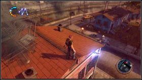 49 - New Marais (41-65) | Odłamki wybuchu | nieSławny inFamous 2 - nieSławny: inFamous 2 - poradnik do gry