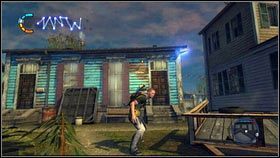 51 - New Marais (41-65) | Odłamki wybuchu | nieSławny inFamous 2 - nieSławny: inFamous 2 - poradnik do gry