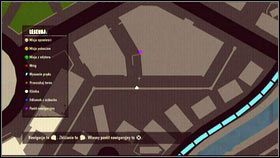 2 - New Marais (66-80) | Odłamki wybuchu | nieSławny inFamous 2 - nieSławny: inFamous 2 - poradnik do gry