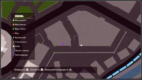 4 - New Marais (66-80) | Odłamki wybuchu | nieSławny inFamous 2 - nieSławny: inFamous 2 - poradnik do gry