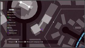 6 - New Marais (66-80) | Odłamki wybuchu | nieSławny inFamous 2 - nieSławny: inFamous 2 - poradnik do gry