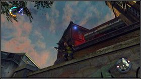 7 - New Marais (66-80) | Odłamki wybuchu | nieSławny inFamous 2 - nieSławny: inFamous 2 - poradnik do gry