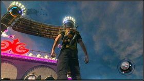 9 - New Marais (66-80) | Odłamki wybuchu | nieSławny inFamous 2 - nieSławny: inFamous 2 - poradnik do gry