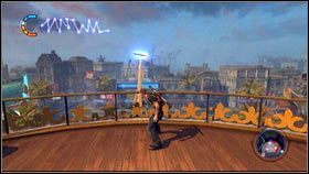 11 - New Marais (66-80) | Odłamki wybuchu | nieSławny inFamous 2 - nieSławny: inFamous 2 - poradnik do gry