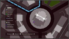 12 - New Marais (66-80) | Odłamki wybuchu | nieSławny inFamous 2 - nieSławny: inFamous 2 - poradnik do gry