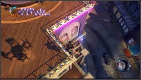 13 - New Marais (66-80) | Odłamki wybuchu | nieSławny inFamous 2 - nieSławny: inFamous 2 - poradnik do gry