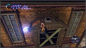 15 - New Marais (66-80) | Odłamki wybuchu | nieSławny inFamous 2 - nieSławny: inFamous 2 - poradnik do gry