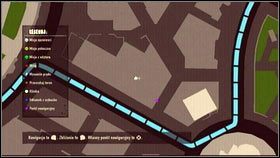 16 - New Marais (66-80) | Odłamki wybuchu | nieSławny inFamous 2 - nieSławny: inFamous 2 - poradnik do gry