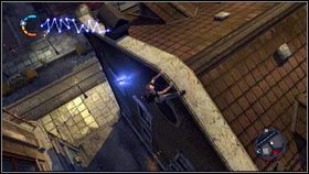 17 - New Marais (66-80) | Odłamki wybuchu | nieSławny inFamous 2 - nieSławny: inFamous 2 - poradnik do gry