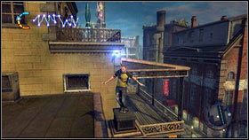 19 - New Marais (66-80) | Odłamki wybuchu | nieSławny inFamous 2 - nieSławny: inFamous 2 - poradnik do gry