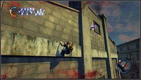 23 - New Marais (66-80) | Odłamki wybuchu | nieSławny inFamous 2 - nieSławny: inFamous 2 - poradnik do gry