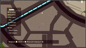 24 - New Marais (66-80) | Odłamki wybuchu | nieSławny inFamous 2 - nieSławny: inFamous 2 - poradnik do gry