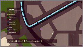 26 - New Marais (66-80) | Odłamki wybuchu | nieSławny inFamous 2 - nieSławny: inFamous 2 - poradnik do gry