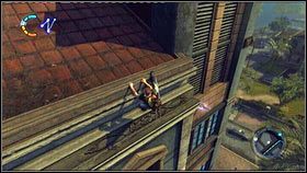 27 - New Marais (66-80) | Odłamki wybuchu | nieSławny inFamous 2 - nieSławny: inFamous 2 - poradnik do gry