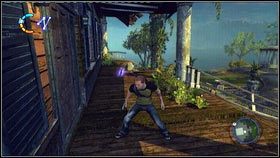 29 - New Marais (66-80) | Odłamki wybuchu | nieSławny inFamous 2 - nieSławny: inFamous 2 - poradnik do gry