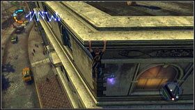 31 - New Marais (66-80) | Odłamki wybuchu | nieSławny inFamous 2 - nieSławny: inFamous 2 - poradnik do gry