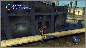 3 - New Marais (81-99) | Odłamki wybuchu | nieSławny inFamous 2 - nieSławny: inFamous 2 - poradnik do gry