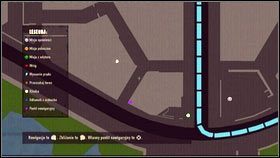 6 - New Marais (81-99) | Odłamki wybuchu | nieSławny inFamous 2 - nieSławny: inFamous 2 - poradnik do gry