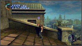 7 - New Marais (81-99) | Odłamki wybuchu | nieSławny inFamous 2 - nieSławny: inFamous 2 - poradnik do gry