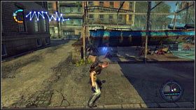 9 - New Marais (81-99) | Odłamki wybuchu | nieSławny inFamous 2 - nieSławny: inFamous 2 - poradnik do gry