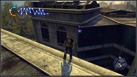 15 - New Marais (81-99) | Odłamki wybuchu | nieSławny inFamous 2 - nieSławny: inFamous 2 - poradnik do gry