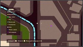 18 - New Marais (81-99) | Odłamki wybuchu | nieSławny inFamous 2 - nieSławny: inFamous 2 - poradnik do gry