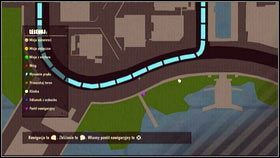 24 - New Marais (81-99) | Odłamki wybuchu | nieSławny inFamous 2 - nieSławny: inFamous 2 - poradnik do gry