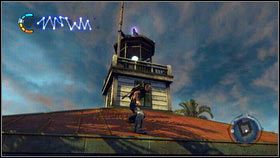 27 - New Marais (81-99) | Odłamki wybuchu | nieSławny inFamous 2 - nieSławny: inFamous 2 - poradnik do gry