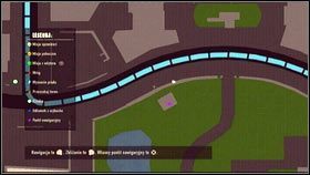 36 - New Marais (81-99) | Odłamki wybuchu | nieSławny inFamous 2 - nieSławny: inFamous 2 - poradnik do gry