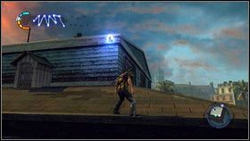 39 - New Marais (81-99) | Odłamki wybuchu | nieSławny inFamous 2 - nieSławny: inFamous 2 - poradnik do gry