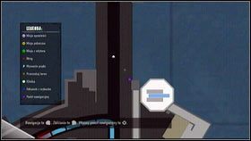 2 - Ascension Parish (01-20) | Odłamki wybuchu | nieSławny inFamous 2 - nieSławny: inFamous 2 - poradnik do gry