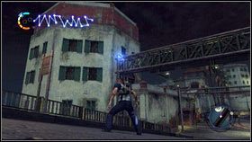 3 - Ascension Parish (01-20) | Odłamki wybuchu | nieSławny inFamous 2 - nieSławny: inFamous 2 - poradnik do gry