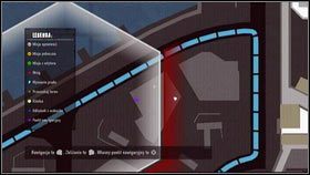 6 - Ascension Parish (01-20) | Odłamki wybuchu | nieSławny inFamous 2 - nieSławny: inFamous 2 - poradnik do gry