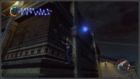 7 - Ascension Parish (01-20) | Odłamki wybuchu | nieSławny inFamous 2 - nieSławny: inFamous 2 - poradnik do gry