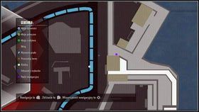 8 - Ascension Parish (01-20) | Odłamki wybuchu | nieSławny inFamous 2 - nieSławny: inFamous 2 - poradnik do gry