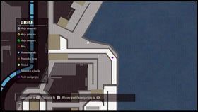 10 - Ascension Parish (01-20) | Odłamki wybuchu | nieSławny inFamous 2 - nieSławny: inFamous 2 - poradnik do gry